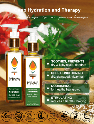 Complete Hair Treatment Combo